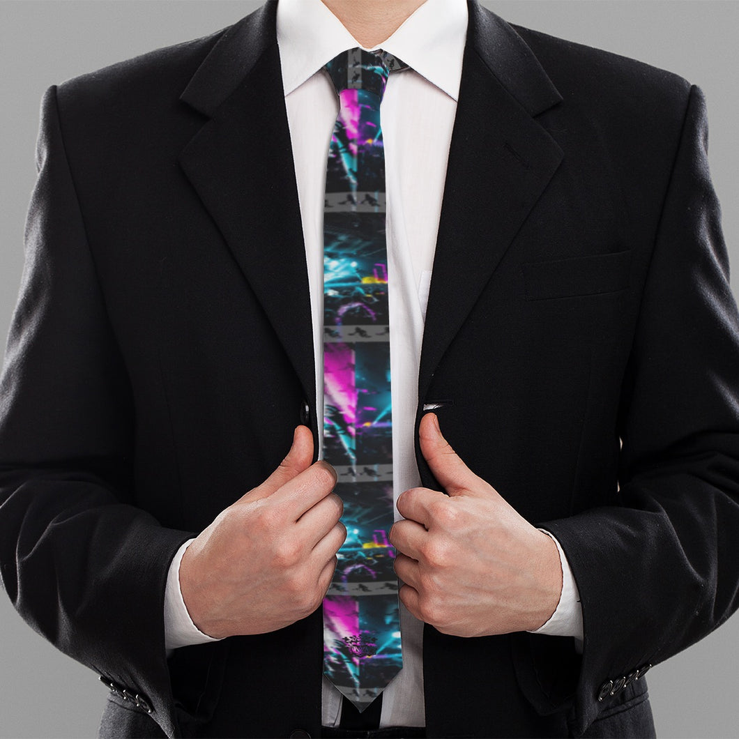 Unisex Tie Rave