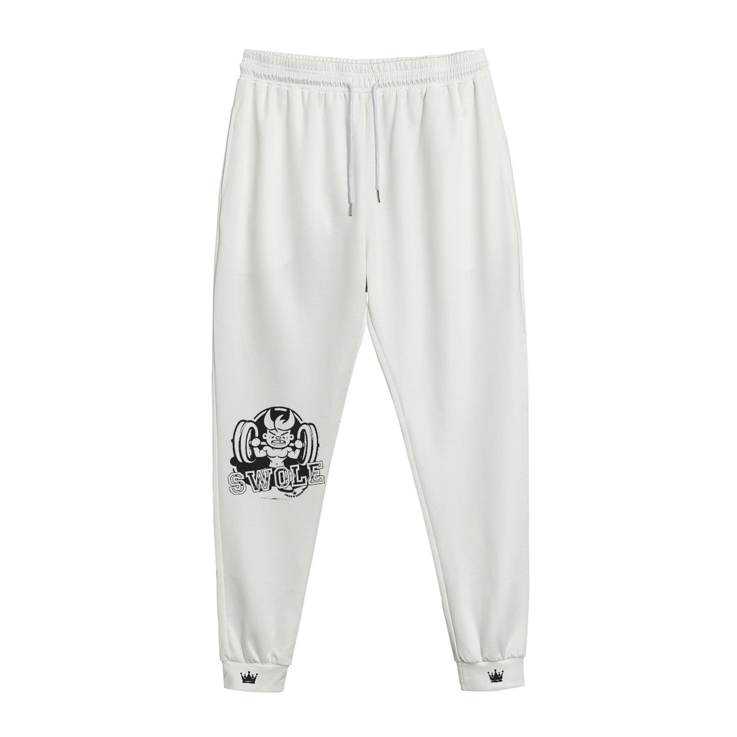 All-Over Print Men's Sweatpants | Interlock Swole print