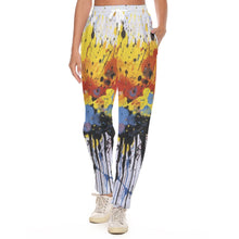 Load image into Gallery viewer, All-Over Print Women&#39;s Casual Pants 239 abstract tree
