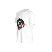 Load image into Gallery viewer, All-Over Print Men&#39;s O-Neck Sports T-Shirt feel the heat print
