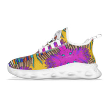 Load image into Gallery viewer, Women&#39;s Light Sports Shoes 221  book themed print
