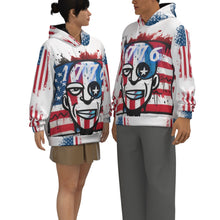 Load image into Gallery viewer, All-Over Print Unisex Pullover Hoodie | 310GSM Cotton 1776 American themed
