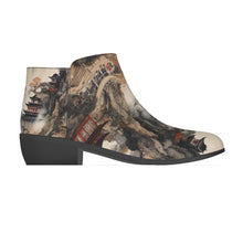 Load image into Gallery viewer, Women&#39;s Fashion Boots62 Asian print
