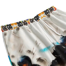 Load image into Gallery viewer, Moto1a Jaxs All-Over Print Men&#39;s Sweatpants With Waistband224 motorcycle print
