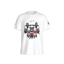 Load image into Gallery viewer, All-Over Print Men&#39;s O-Neck Sports T-Shirt go hard fitness
