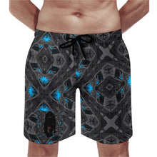 Load image into Gallery viewer, #JC1 JAXS N CROWN Men&#39;s casual beach shorts
