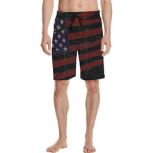 Load image into Gallery viewer, Jaxs &amp; crown RTSO mens swim shorts Men&#39;s All Over Print Casual Shorts (Model L23)
