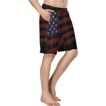 Load image into Gallery viewer, Jaxs &amp; crown RTSO mens swim shorts Men&#39;s All Over Print Casual Shorts (Model L23)
