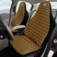 Load image into Gallery viewer, Gun print car seat. Covers
