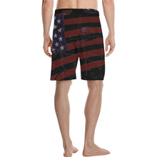 Load image into Gallery viewer, Jaxs &amp; crown RTSO mens swim shorts Men&#39;s All Over Print Casual Shorts (Model L23)
