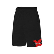 Load image into Gallery viewer, CITYBOY All Over Print Basketball Shorts with Pocket
